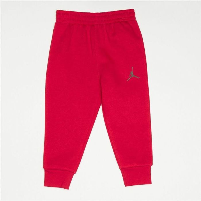 Conjunto Deportivo para Niños Jordan Jordan Rojo 3