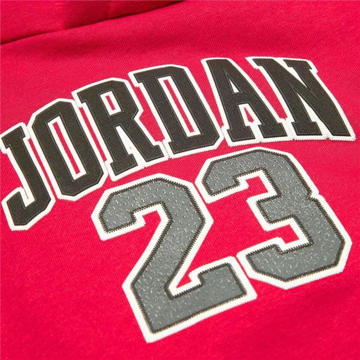 Conjunto Deportivo para Niños Jordan Jordan Rojo 1