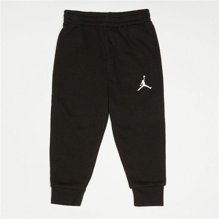 Conjunto Deportivo para Niños Jordan Jordan Po Set Negro 4