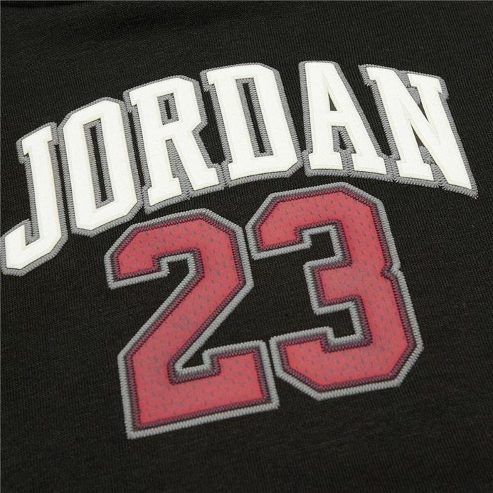 Conjunto Deportivo para Niños Jordan Jordan Po Set Negro 2