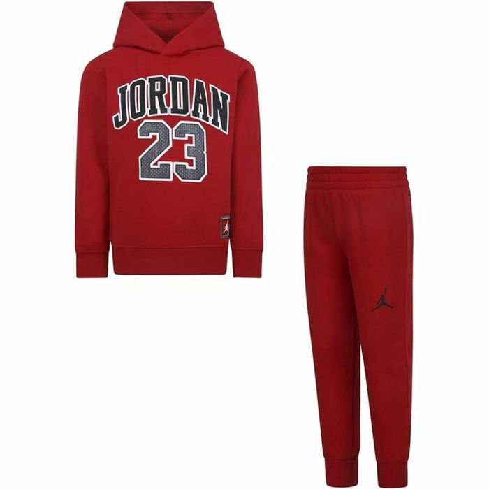 Conjunto Deportivo para Niños Jordan Jordan Po Set