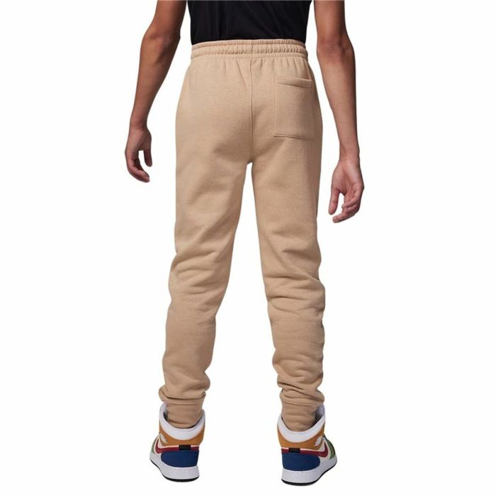 Pantalón de Chándal para Niños Jordan Mj Essentials Marrón 1