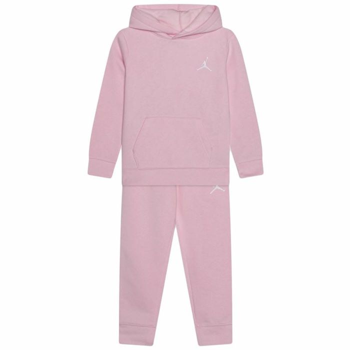 Conjunto Deportivo para Niños Jordan Essentials Fleece Multicolor