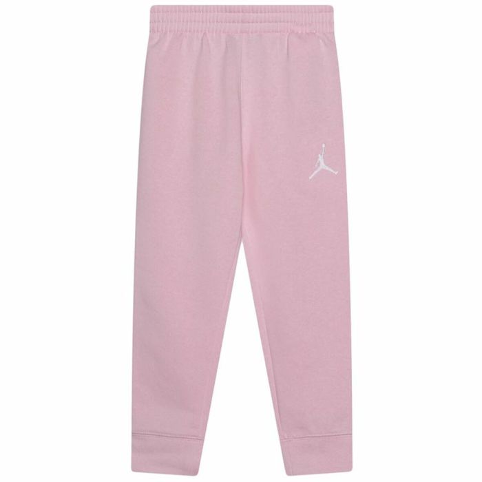 Conjunto Deportivo para Niños Jordan Essentials Fleece Multicolor 1