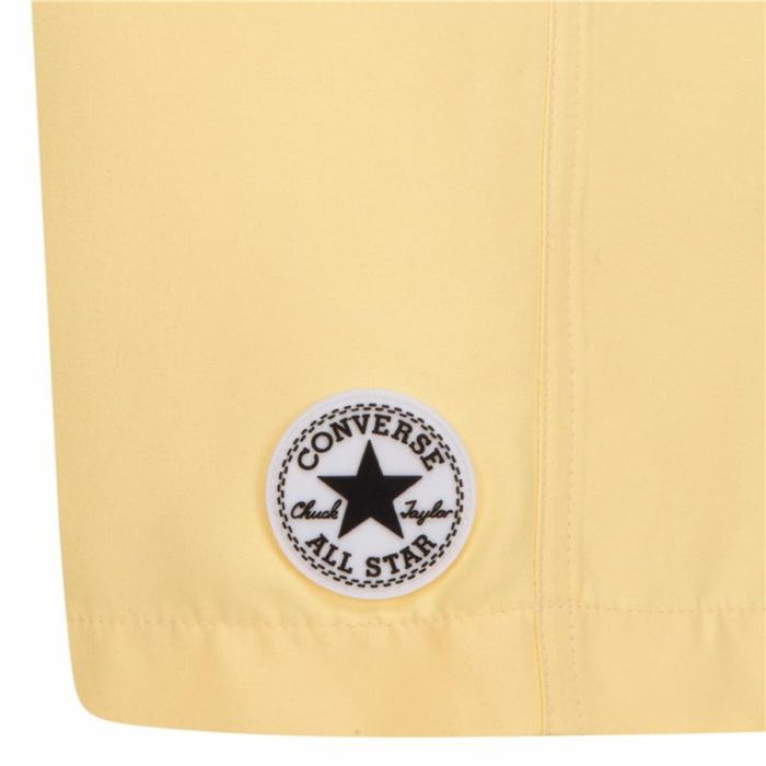 Bañador Niño Converse Core Pull-On Amarillo 1