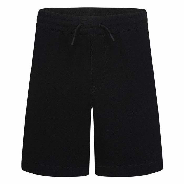 Pantalón para Adultos Converse Lifestyle Knitxtured S Negro Infantil Hombre