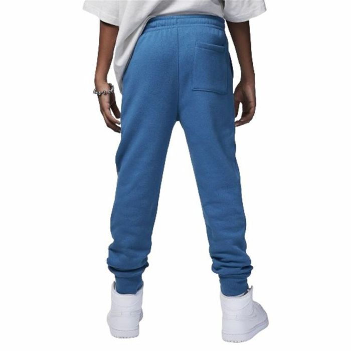 Pantalón de Chándal para Niños Jordan Mj Essentials Azul 4