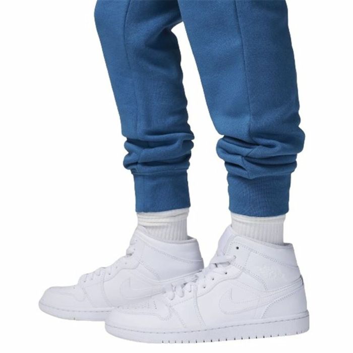 Pantalón de Chándal para Niños Jordan Mj Essentials Azul 3