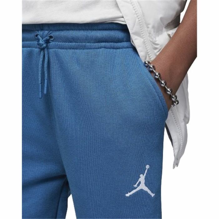 Pantalón de Chándal para Niños Jordan Mj Essentials Azul 2