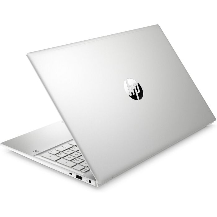 Notebook HP Pavilion 15-eg1004ns Intel Core i7-1195G7 Qwerty Español 512 GB SSD 16 GB RAM 1 Notebook HP Pavilion 15-eg1004ns Intel Core i7-1195G7 Qwerty Español 512 GB SSD 16 GB RAM 1