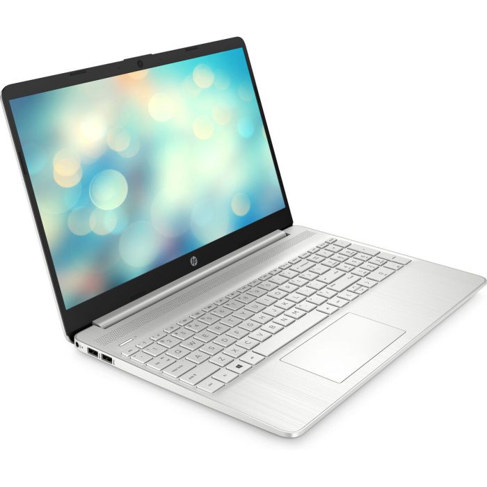 Notebook HP 15s-eq2088ns Ryzen 7 5700U Qwerty Español 512 GB SSD 15,6" 16 GB RAM 2