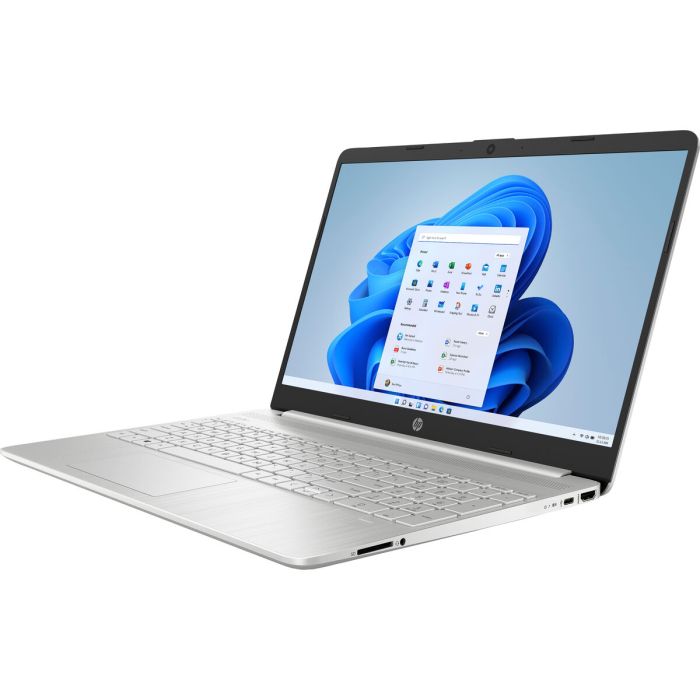 Notebook HP 15s-eq2090ns AMD Ryzen 5 5500U Qwerty Español 512 GB SSD 15,6" 8 GB RAM 3
