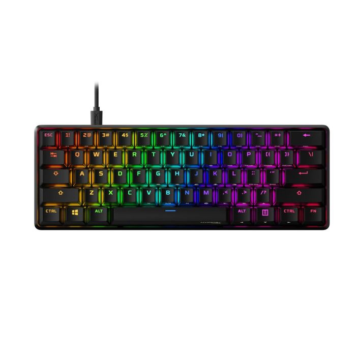 Teclado Gaming Hyperx Alloy Origins 60