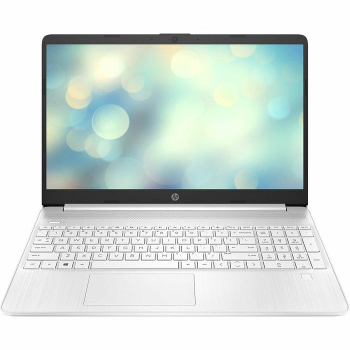 Laptop HP 15S-EQ2101NS 15,6" R5-5500U 8 GB RAM 256 GB SSD 15,6" 8 GB RAM 256 GB Laptop HP 15S-EQ2101NS 15,6" R5-5500U 8 GB RAM 256 GB SSD 15,6" 8 GB RAM 256 GB