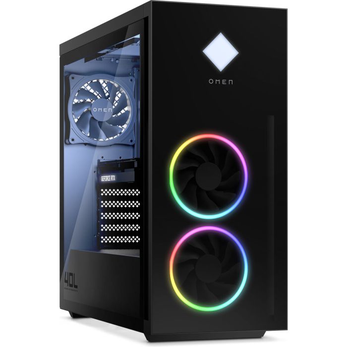 PC de Sobremesa HP OMEN 40L Desktop GT21-0050ns PC 2 TB HDD + 1 TB SSD I7-12700K 32 GB RAM 2 TB 1 TB HDD 1 TB SSD PC de Sobremesa HP OMEN 40L Desktop GT21-0050ns PC 2 TB HDD + 1 TB SSD I7-12700K 32 GB RAM 2 TB 1 TB HDD 1 TB SSD