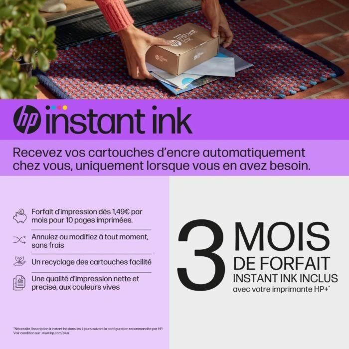 Impresora Multifunción HP DeskJet 4220e 1