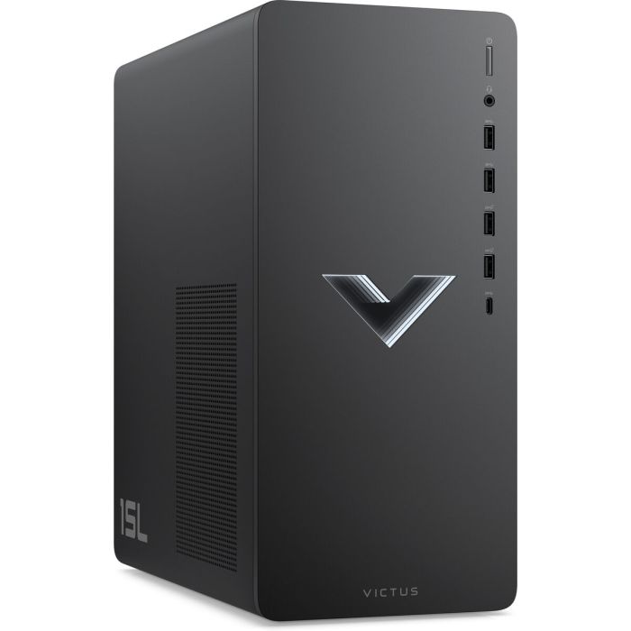 PC de Sobremesa HP 15L TG02-0055ns NVIDIA GeForce GTX 1660 SUPER I5-12400F 16 GB RAM 512 GB SSD + 1 TB HDD 1 PC de Sobremesa HP 15L TG02-0055ns NVIDIA GeForce GTX 1660 SUPER I5-12400F 16 GB RAM 512 GB SSD + 1 TB HDD 1