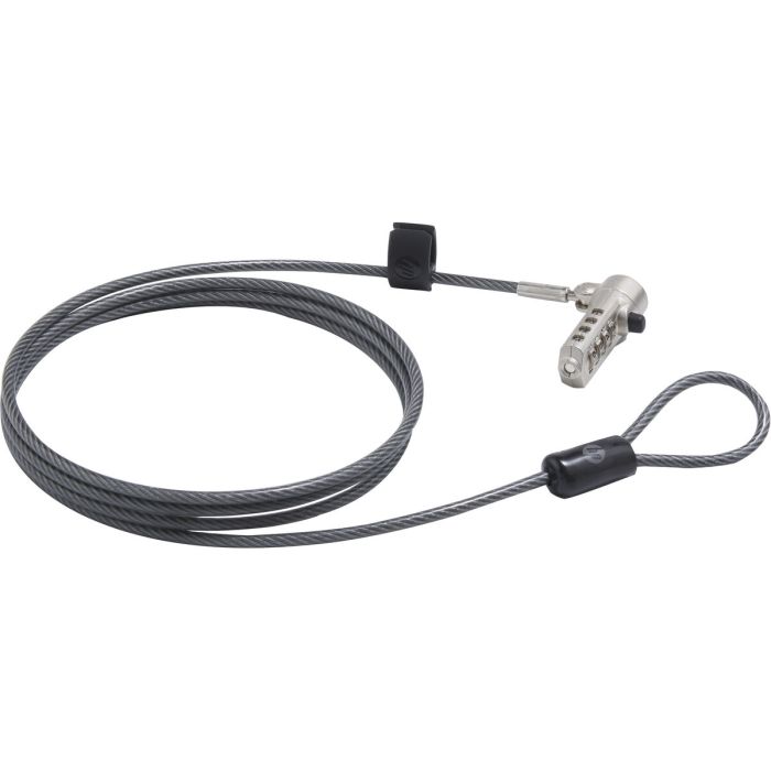 Cable de Seguridad HP Esencial Nano Negro 1,83 m 1