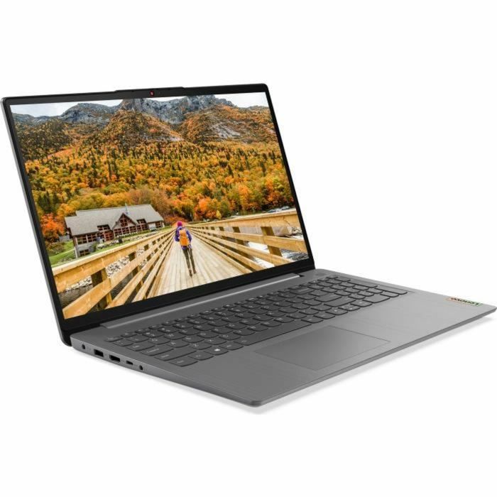 Notebook Lenovo IdeaPad 3 15,6" 8 GB RAM AMD Ryzen 5 512 GB SSD AZERTY 2 Notebook Lenovo IdeaPad 3 15,6" 8 GB RAM AMD Ryzen 5 512 GB SSD AZERTY 2