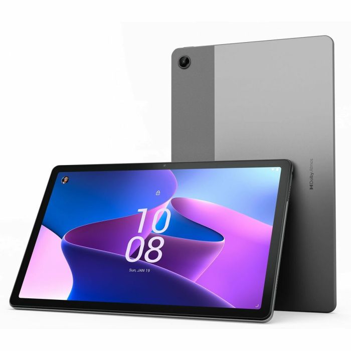Tablet Lenovo M10 Plus (3rd Gen) Android 12 32 GB 10,6" 3 GB LPDDR4X MediaTek Helio G80 1
