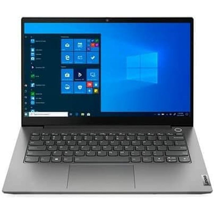 Notebook Lenovo NBLN ThinkBook 14 256 GB SSD 14" 8 GB RAM Intel Core i5-1135G7 Notebook Lenovo NBLN ThinkBook 14 256 GB SSD 14" 8 GB RAM Intel Core i5-1135G7