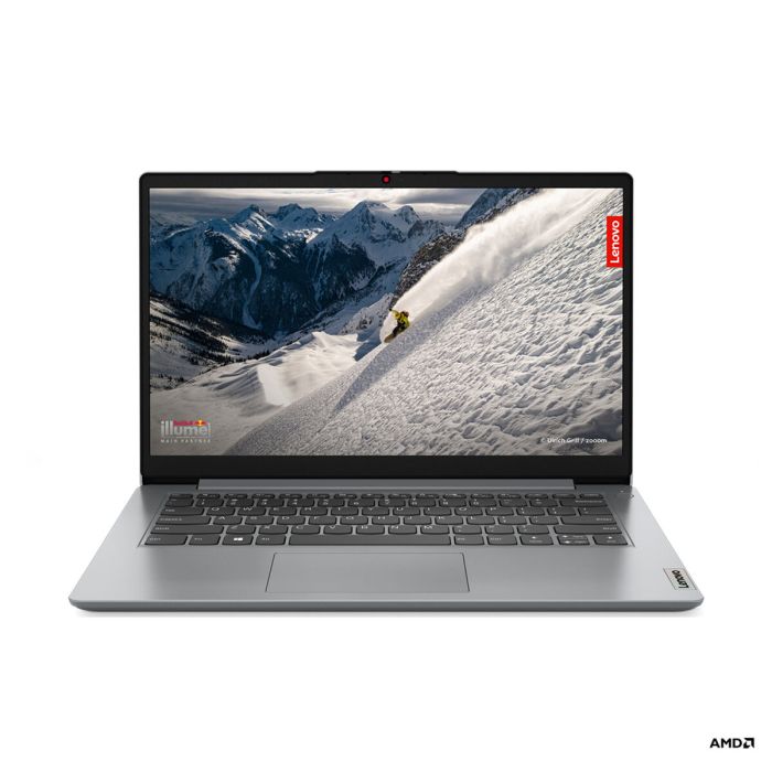 Notebook Lenovo Ideapad 1 14ada7 256 GB SSD 14" 4 GB RAM AMD 3020e Notebook Lenovo Ideapad 1 14ada7 256 GB SSD 14" 4 GB RAM AMD 3020e