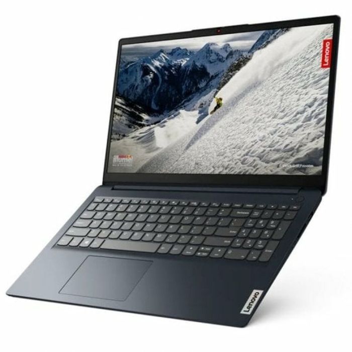 Notebook Lenovo IdeaPad 1 15ALC7 AMD Ryzen 5 5500U Qwerty Español 512 GB SSD 15,6" 8 GB RAM 4