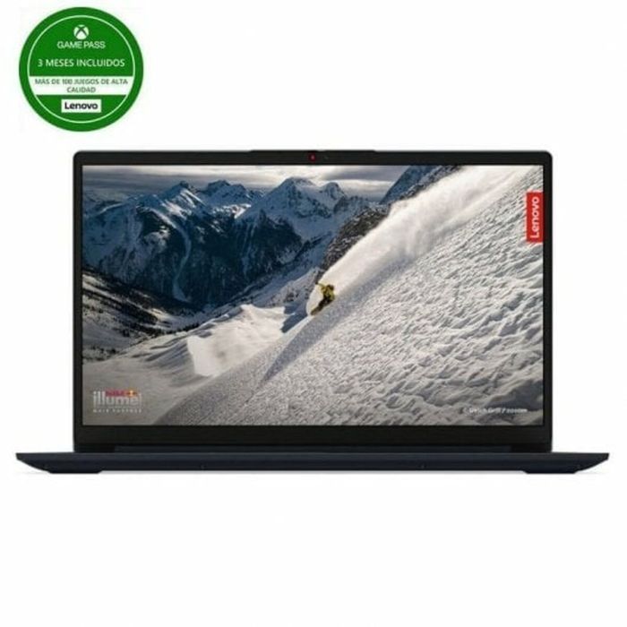 Notebook Lenovo IdeaPad 1 15ALC7 AMD Ryzen 5 5500U 512 GB SSD 16 GB RAM 15,6" Qwerty Español 4