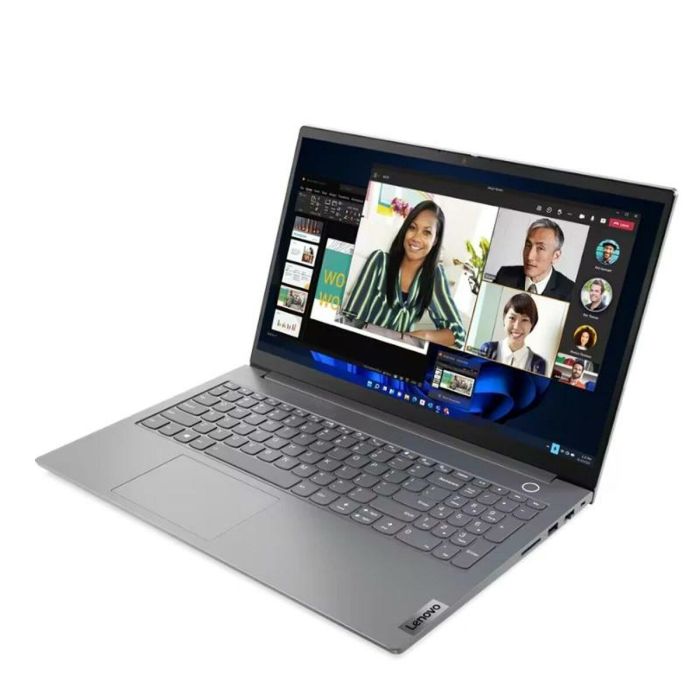 Notebook Lenovo ThinkBook 15 G4 ABA 256 GB SSD AMD Ryzen 5 5625U Qwerty Español 15,6" 8 GB RAM 2