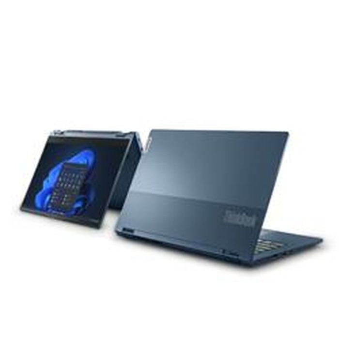 Laptop Lenovo ThinkBook 14s Yoga G2 IAP 14" Intel Core i5-1235U 8 GB RAM 256 GB SSD Qwerty Español