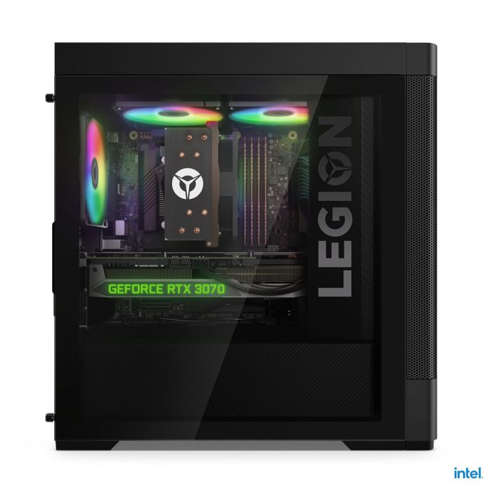 PC de Sobremesa Lenovo Legion 5i i7-12700F 32 GB RAM 1 TB SSD + 2 TB NVIDIA GeForce® RTX 3070, GDDR6 8GB 1 PC de Sobremesa Lenovo Legion 5i i7-12700F 32 GB RAM 1 TB SSD + 2 TB NVIDIA GeForce® RTX 3070, GDDR6 8GB 1