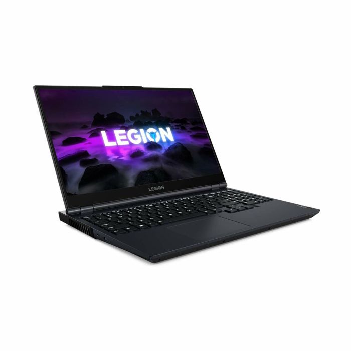 Notebook Lenovo 5 15ACH6 NVIDIA GeForce RTX 3050 Ti 512 GB SSD 15,6" 16 GB RAM AMD Ryzen 7 5800H Qwerty Español 9