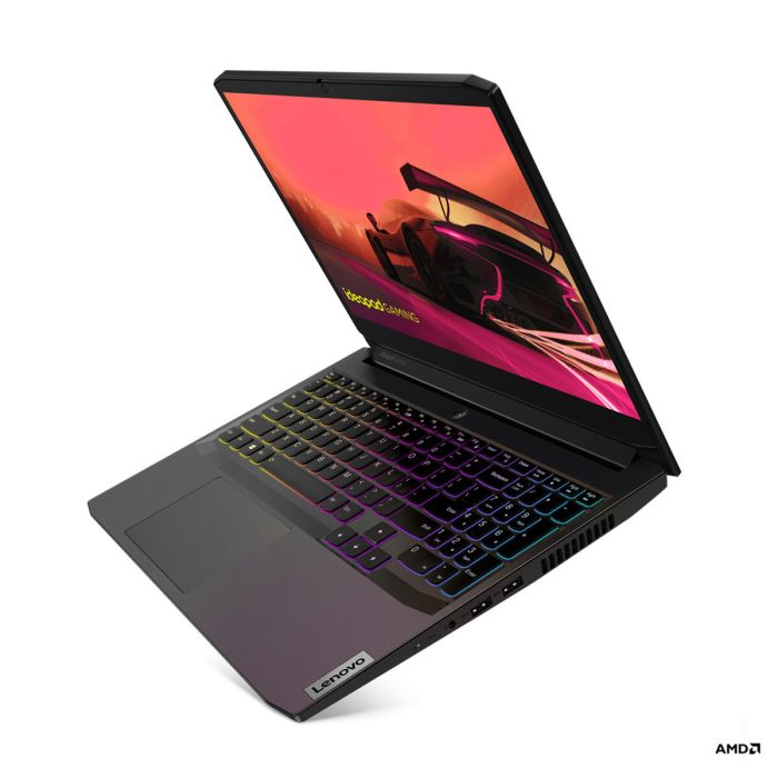 Notebook Lenovo IdeaPad Gaming 3 15ACH6 15,6" 1 TB SSD 16 GB RAM GeForce RTX 3060 AMD Ryzen 7 5800H 9 Notebook Lenovo IdeaPad Gaming 3 15ACH6 15,6" 1 TB SSD 16 GB RAM GeForce RTX 3060 AMD Ryzen 7 5800H 9