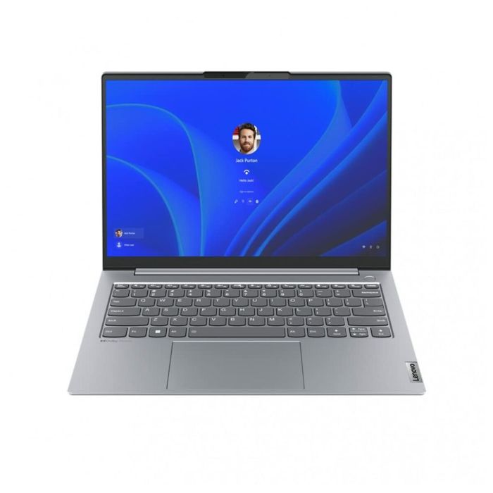 Laptop Lenovo ThinkBook 14 Gen 4+ 14" Intel Core i5-1235U 8 GB RAM 256 GB SSD Qwerty Español 11