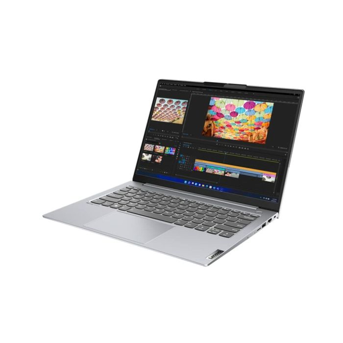 Laptop Lenovo ThinkBook 14 Gen 4+ 14" Intel Core i5-1235U 8 GB RAM 256 GB SSD Qwerty Español 10