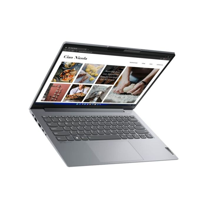 Laptop Lenovo ThinkBook 14 Gen 4+ 14" Intel Core i5-1235U 8 GB RAM 256 GB SSD Qwerty Español 8