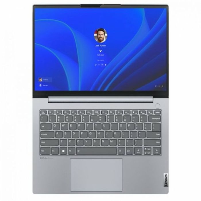 Laptop Lenovo ThinkBook 14 Gen 4+ 14" Intel Core i5-1235U 8 GB RAM 256 GB SSD Qwerty Español 3