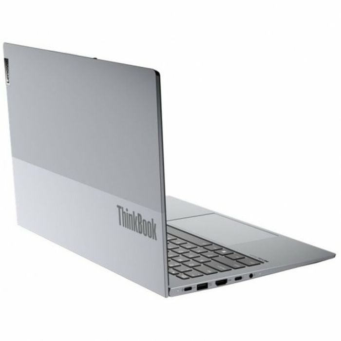 Laptop Lenovo ThinkBook 14 Gen 4+ 14" Intel Core i5-1235U 8 GB RAM 256 GB SSD Qwerty Español 2