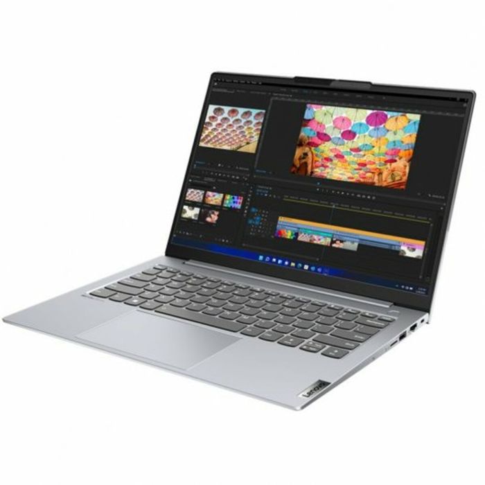 Laptop Lenovo ThinkBook 14 Gen 4+ 14" Intel Core i5-1235U 8 GB RAM 256 GB SSD Qwerty Español 1