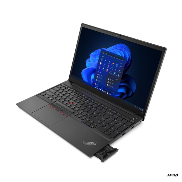 Laptop Lenovo 21ED004NSP 15,6" 16 GB RAM 512 GB SSD AMD Ryzen 5 5625U Qwerty Español 4