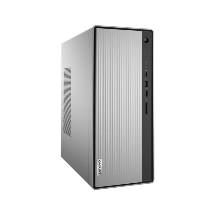 PC de Sobremesa Lenovo 90RX008PES AMD Ryzen 5 5600G 8 GB RAM 512 GB SSD PC de Sobremesa Lenovo 90RX008PES AMD Ryzen 5 5600G 8 GB RAM 512 GB SSD