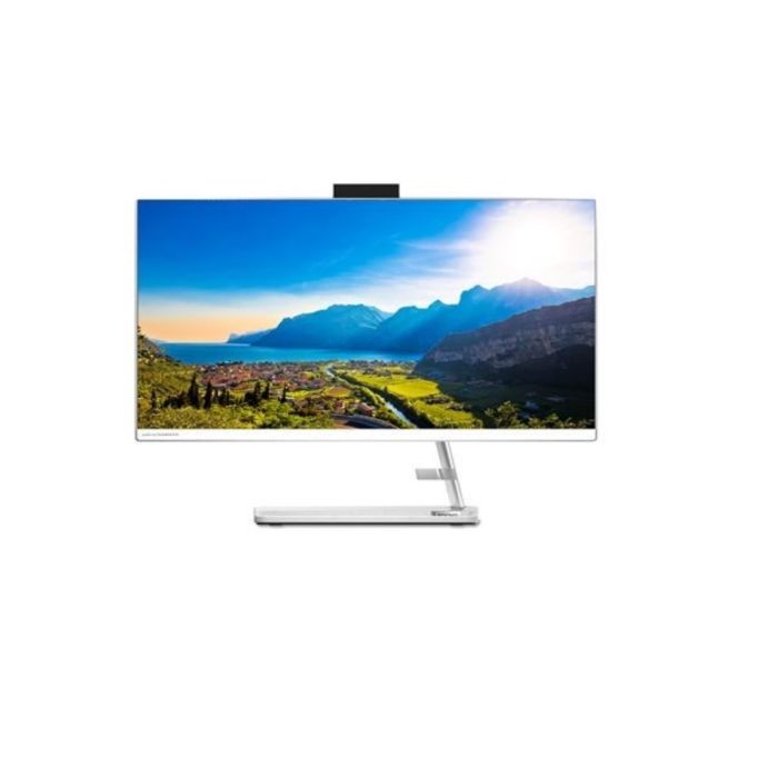 All in One Lenovo AIO 3 24ALC6 23,8" AMD Ryzen 5 4500U No AMD Ryzen 5 5500U 16 GB RAM 512 GB SSD All in One Lenovo AIO 3 24ALC6 23,8" AMD Ryzen 5 4500U No AMD Ryzen 5 5500U 16 GB RAM 512 GB SSD