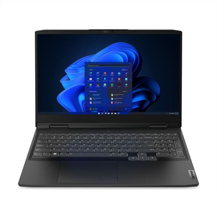 Notebook Lenovo VZ-GAM3 15IAH7 i5-12500H Qwerty Español 512 GB SSD 15,6" 16 GB RAM 5 Notebook Lenovo VZ-GAM3 15IAH7 i5-12500H Qwerty Español 512 GB SSD 15,6" 16 GB RAM 5