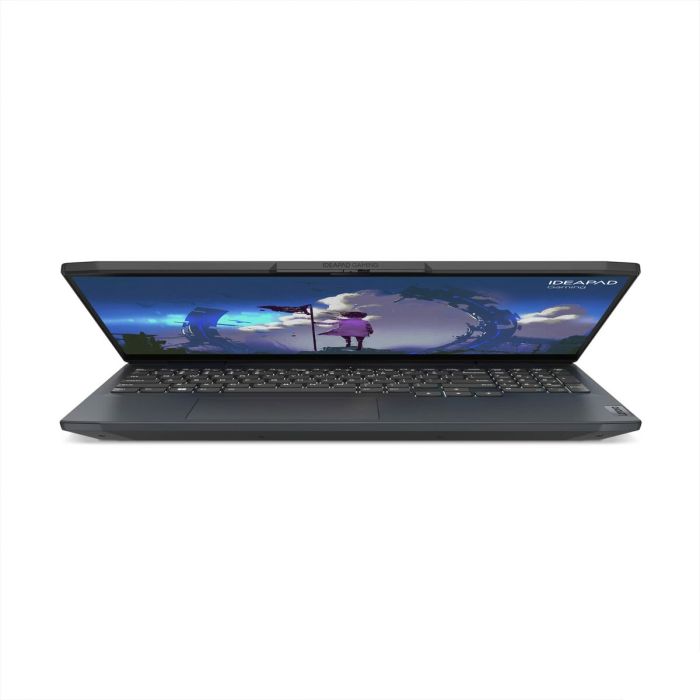 Notebook Lenovo VZ-GAM3 15IAH7 i5-12500H Qwerty Español 512 GB SSD 15,6" 16 GB RAM 3 Notebook Lenovo VZ-GAM3 15IAH7 i5-12500H Qwerty Español 512 GB SSD 15,6" 16 GB RAM 3