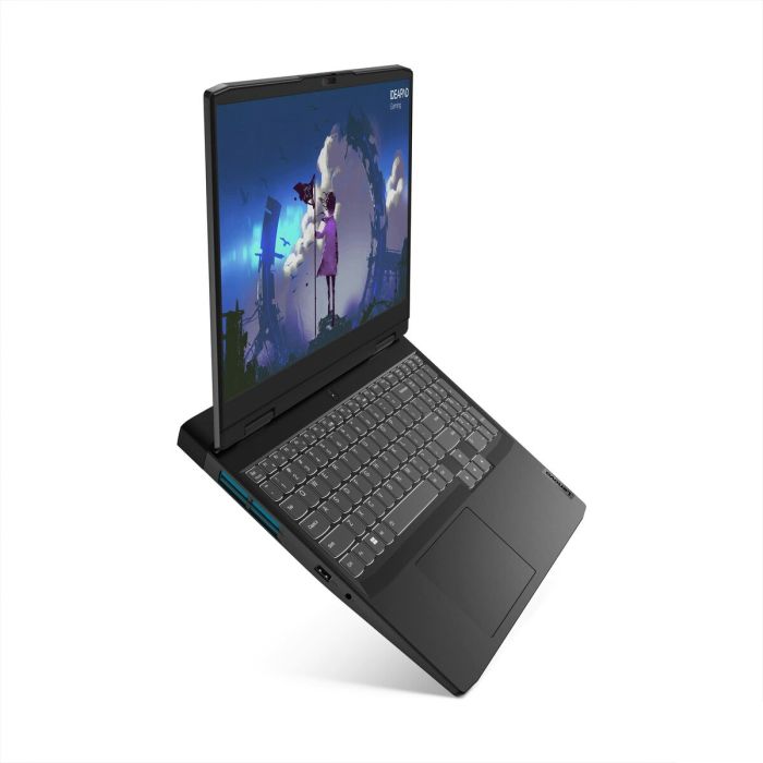 Notebook Lenovo VZ-GAM3 15IAH7 i5-12500H Qwerty Español 512 GB SSD 15,6" 16 GB RAM 4 Notebook Lenovo VZ-GAM3 15IAH7 i5-12500H Qwerty Español 512 GB SSD 15,6" 16 GB RAM 4