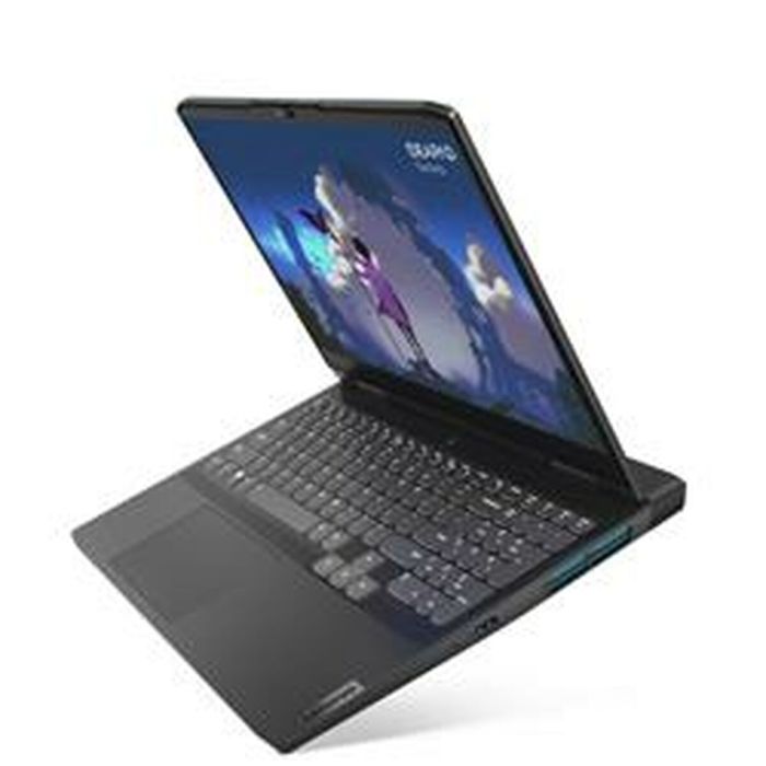 Notebook Lenovo VZ-GAM3 15IAH7 i5-12500H Qwerty Español 512 GB SSD 15,6" 16 GB RAM Notebook Lenovo VZ-GAM3 15IAH7 i5-12500H Qwerty Español 512 GB SSD 15,6" 16 GB RAM