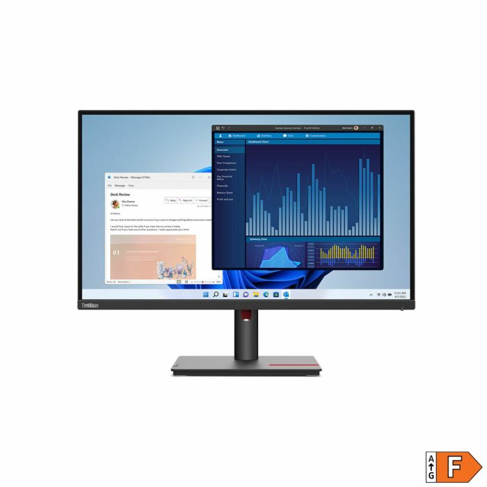 Monitor Lenovo T27p-30 27" 4K Ultra HD 2