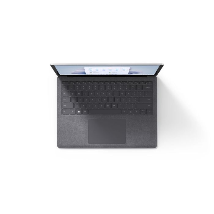Notebook Microsoft Surface Laptop 5 256 GB SSD 8 GB RAM 4 Notebook Microsoft Surface Laptop 5 256 GB SSD 8 GB RAM 4