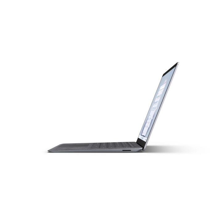 Notebook Microsoft Surface Laptop 5 256 GB SSD 8 GB RAM 8 Notebook Microsoft Surface Laptop 5 256 GB SSD 8 GB RAM 8