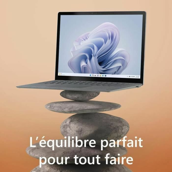 Notebook Microsoft Surface Laptop 5 256 GB SSD 8 GB RAM 7 Notebook Microsoft Surface Laptop 5 256 GB SSD 8 GB RAM 7
